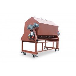 TREZO SU2 Drum dryer for tobacco