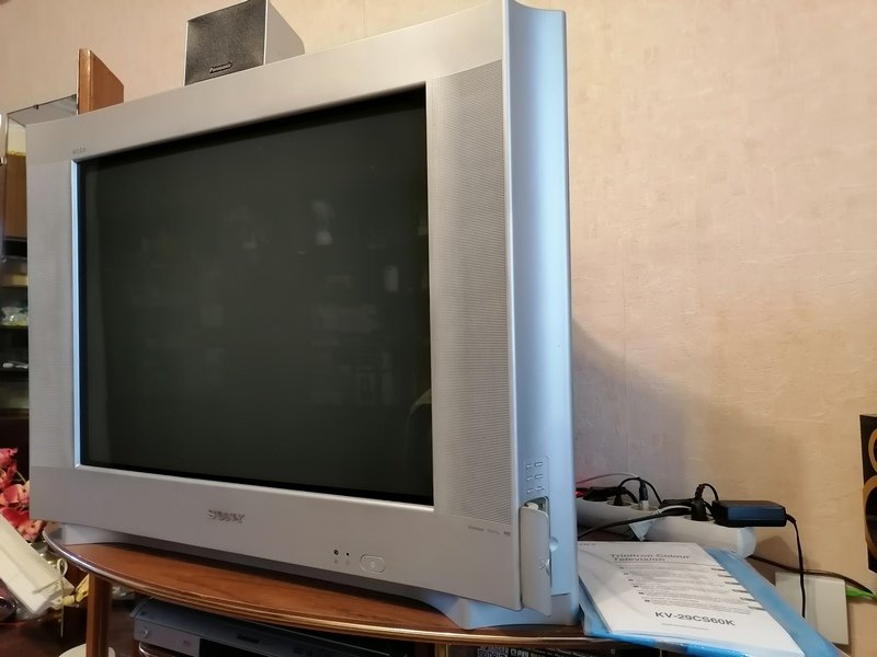 Телевизор SONY