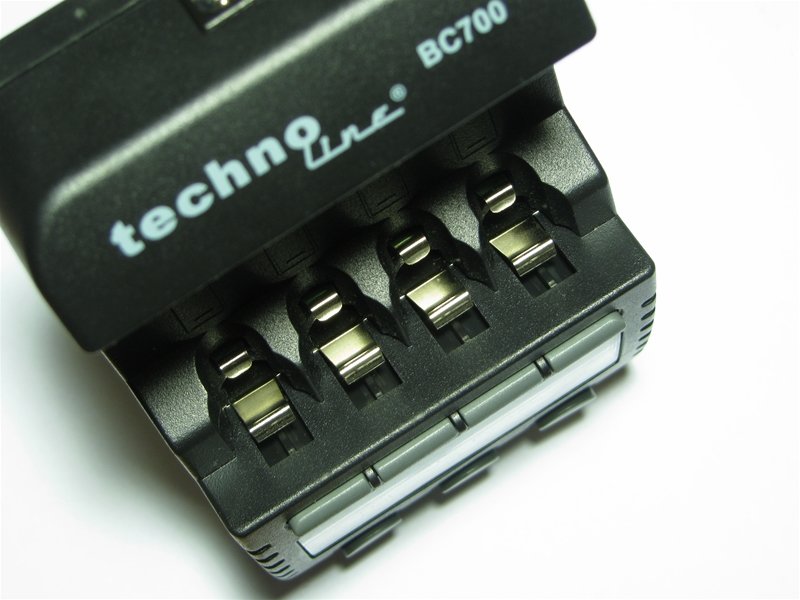 Зарядное устройство TECHNOLINE BC-7
