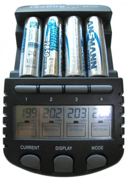 Зарядное устройство TECHNOLINE BC-7