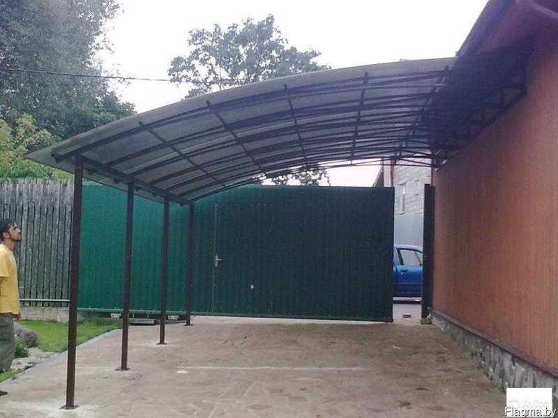 Навесы для авто жодино борисов смол
