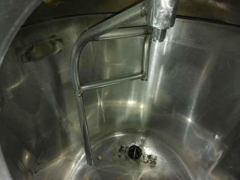 Б/У Пищевой куттер (шинковка).