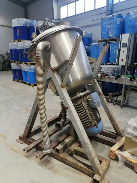 Б/У Пищевой куттер (шинковка).