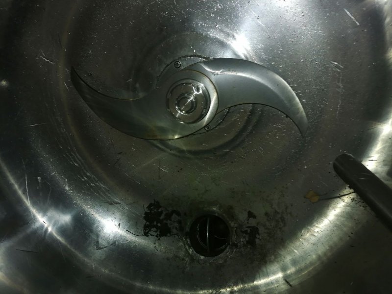 Б/У Пищевой куттер (шинковка).