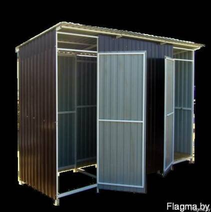 Хозблоки для дома и дачи