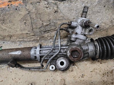 Рулевая рейка