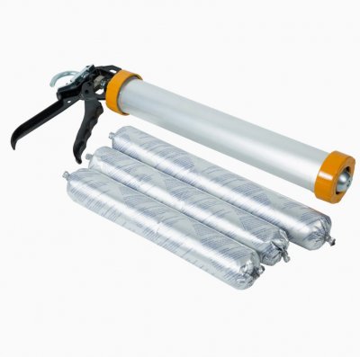 Клей-герметик автомобильный MS120