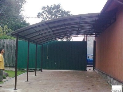 Навесы для авто жодино борисов смол