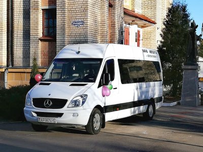 Пассажирские перевозки. Аренда. мик