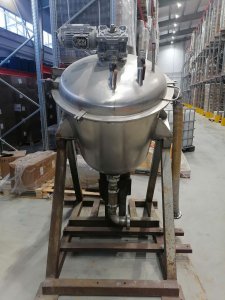 Б/У Пищевой куттер (шинковка).